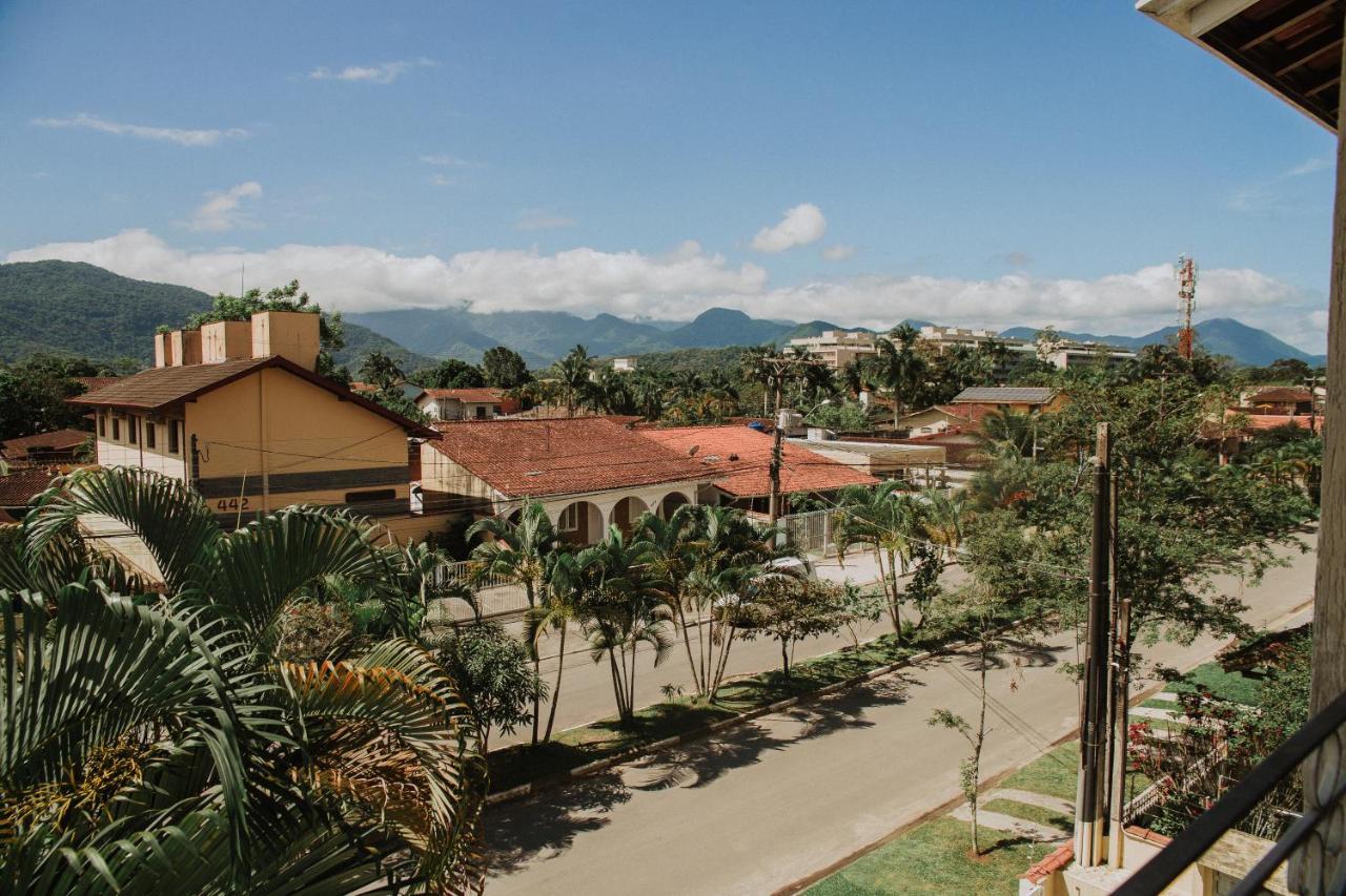 Condominio Garca Branca Ubatuba Eksteriør billede