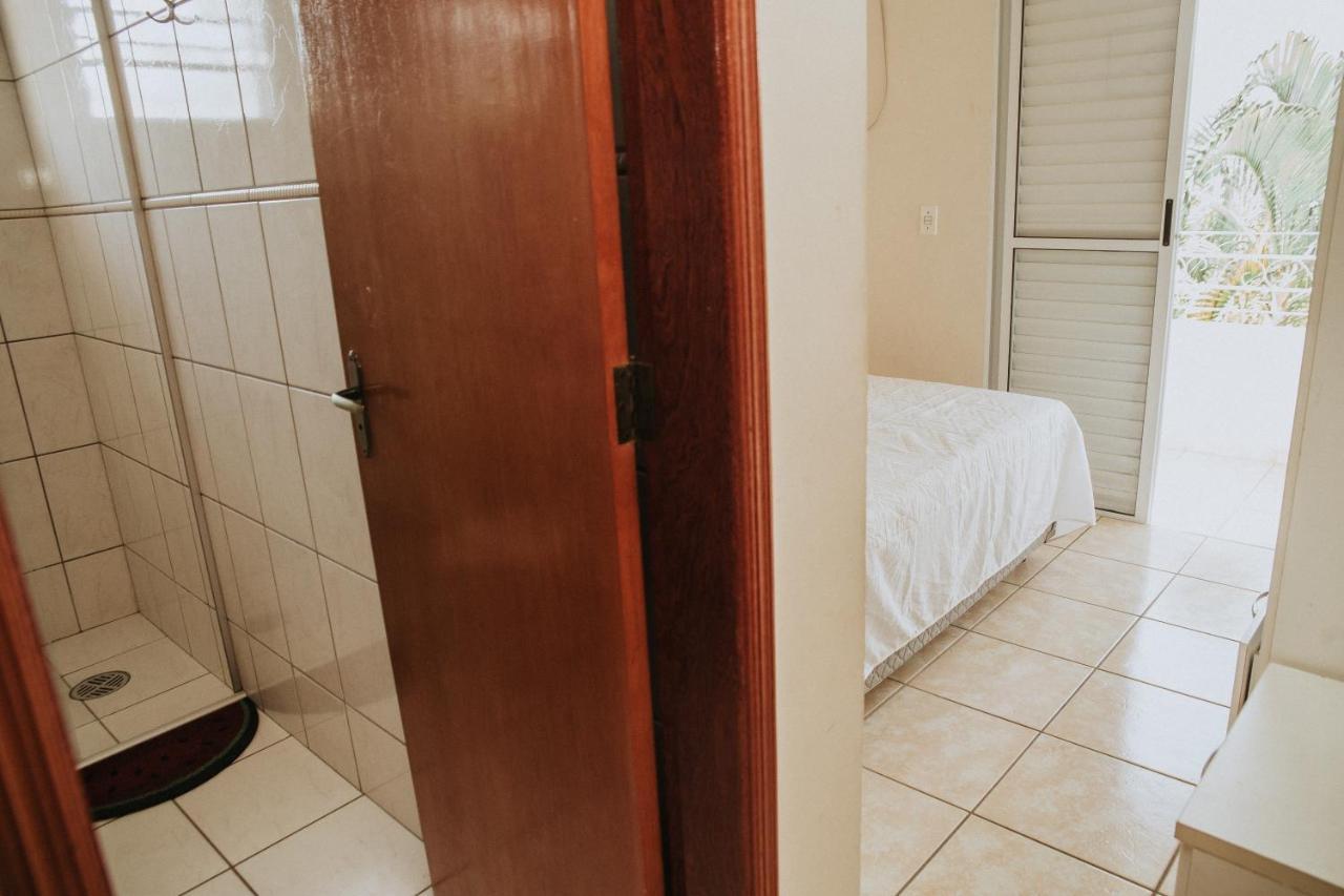 Condominio Garca Branca Ubatuba Eksteriør billede