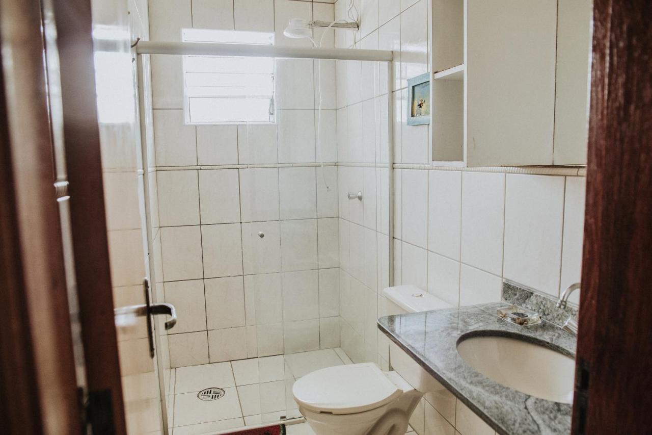 Condominio Garca Branca Ubatuba Eksteriør billede