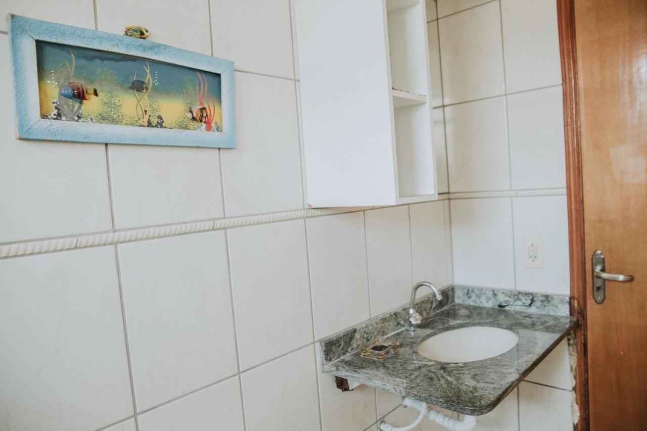 Condominio Garca Branca Ubatuba Eksteriør billede
