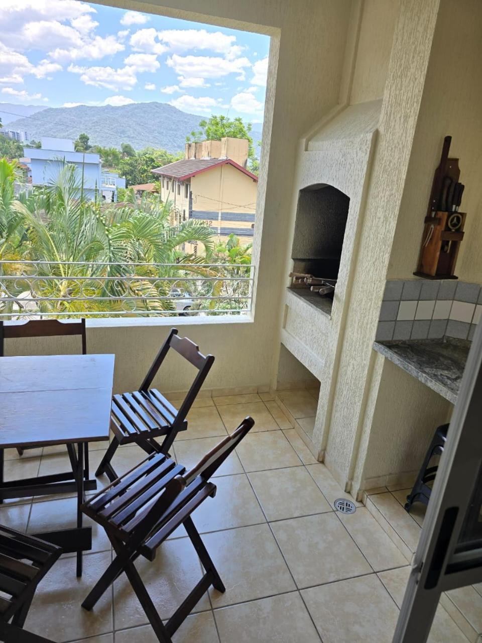 Condominio Garca Branca Ubatuba Eksteriør billede