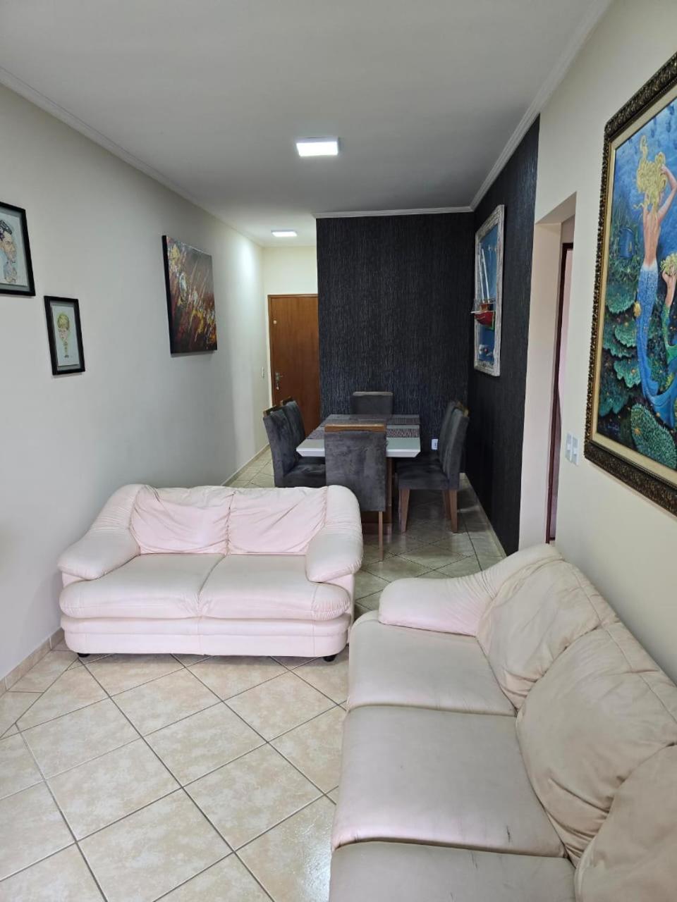 Condominio Garca Branca Ubatuba Eksteriør billede