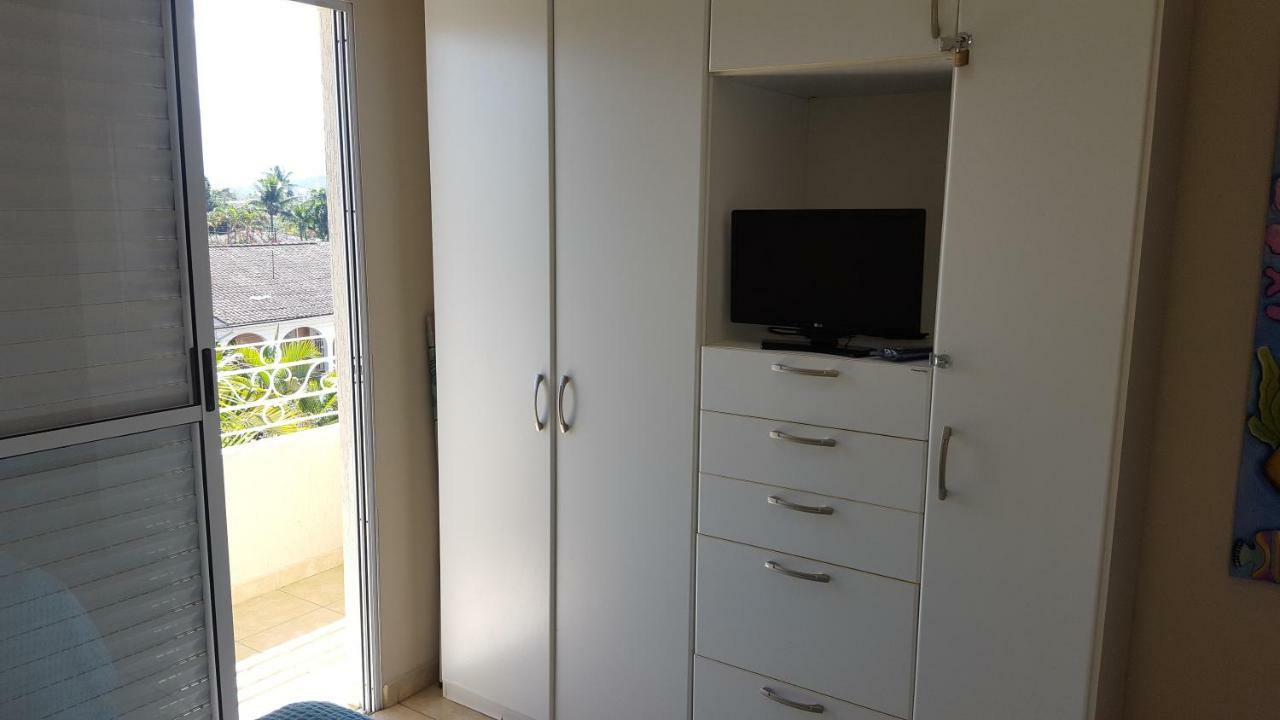 Condominio Garca Branca Ubatuba Eksteriør billede